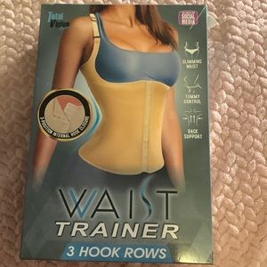 Waist trainer